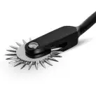 Колесо Вартенберга игольчатое Sinner Gear Unbendable - Pinwheel 1-Wheel Black photo 3