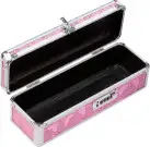 Кейс для хранения секс-игрушек BMS Factory - The Toy Chest Lokable Vibrator Case с кодовым замком photo 3