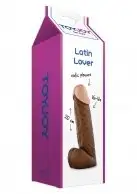 Фаллоимитатор LATIN LOVER (20 см) photo 2