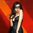 Кружевная маска Sexy на глаза photo 1