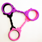 Мягкие силиконовые наручнки photo 3