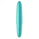 Минивибратор Satisfyer Ultra Power Bullet 6 Turquoise photo 5