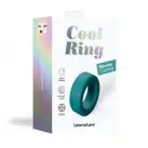 Эрекционное кольцо широкое Love To Love COOL RING - TEAL ME photo 6