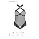 Сетчатый боди с халтером Amanda Body black XXL/XXXL - Passion photo 5