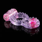 Кольцо для пениса. Силикон. С вибрацией. photo 1