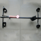 Секс-мебель для БДСМ из нержавеющей стали photo 2