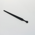 Черный силиконовый катетер photo 6