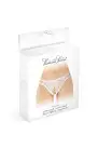 Трусики с доступом Fashion Secret Annette White photo 3