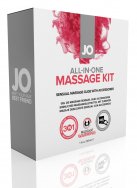 Набор для массажа System JO ALL IN ONE MASSAGE GIFT SET photo 2