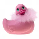Вибромассажер I Rub My Duckie - Paris Pink photo 1