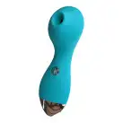 Вакуумный стимулятор KisToy Polly Blue photo 2