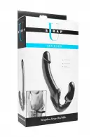 Страпон Revolver Strapless Strap On G-Spot Dildo, 25,5х3,2 см photo 4