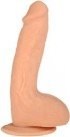 Фаллоимитатор XSKIN 7INCH, телесный photo 1