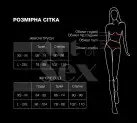 Женские трусики XS-2XL с силиконовой анальной пробкой Art of Sex - Sexy Panties plug size L Black photo 3