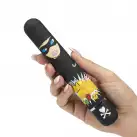 Tokidoki Вибратор с 7 функциями Black Robber Woman photo 3