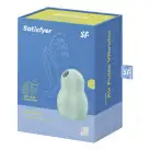 Вакуумный стимулятор Satisfyer Pro To Go 1 Mint photo 7