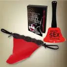 Комплект Admas трусики женские с колокольчиком photo 1