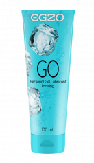 Продлевающий гель-лубрикант EGZO GO, 100 мл  photo 1