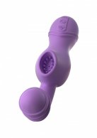 Вибратор и имитатор орального секса  Tease N Please-Her photo 2