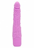 Get Real вибратор Classic Slim Vibrator, 18х4 см  photo 2