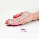 Насадка на член с пупырышками 11смХ3,5см photo 4