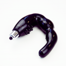 Массажер простаты с вибрацией 11,5смХ3,4см photo 1