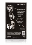 CalExotics Hype Massager универсальный вибромассажер, 21х3,75 см photo 3