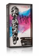 CalExotics Hype Massager универсальный вибромассажер, 21х3,75 см photo 2