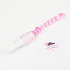 Силиконовый анальный вибратор – 23,5 см photo 2