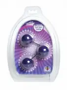 Geisha Triple Trainer Ben Wa Balls - вагинальные шарики  photo 2