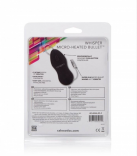CalExotic Whisper Micro Heated Bullet - миниатюрное виброяйцо, 3х1 см photo 4