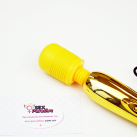 Универсальный вибромассажер Magic Wand, 22смХ3,5см photo 5