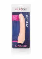 CalExotics SoftSkins Veined Dong реалистичный фаллоимитатор, 19х4 см photo 3