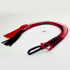 Хлыст для БДСМ игр, 105 см photo 8