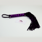 Флогер зебра для БДСМ игр, 45,5 см photo 2