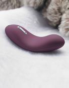 Svakom - Echo Clitoral Stimulator Violet вибромассажер, 8.8х3 см.  photo 4