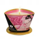 Массажная свеча Shunga MASSAGE CANDLE - Rose Petals (170 мл) photo 1