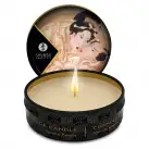Массажная свеча Shunga MINI MASSAGE CANDLE - Vanilla Fetish (30 мл) photo 1