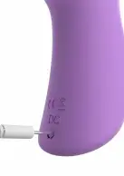 Pipedream Flexible Please-Her вибромассажер, 10,2х2,8 см photo 3