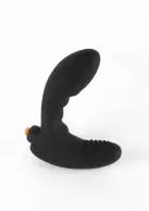 Pornhub Vibrating Prostrate Massager - массажер простаты с вибрацией, 12х3 см photo 1