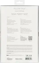 Роскошный вибратор PILLOW TALK - Kinky с кристаллом Сваровски photo 10