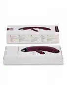 Svakom - Alice Rabbit Vibrator вибромассажер, 17х3 см. photo 6