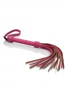 CalExotics Tickle Me Pink Flogger - дизайнерский флогер photo 3