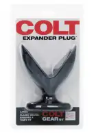 CalExotics COLT Expander Plug - большая анальная пробка photo 4