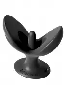 Pipedream Insta-Gaper - анальная пробка, 9.5х8.5 см photo 2