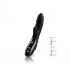 Вибратор с электростимуляцией Mystim Daring Danny eStim Black photo 2