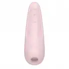 Вакуумный клиторальный стимулятор Satisfyer Curvy 2+ Pink photo 4