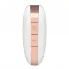 Вакуумный клиторальный стимулятор Satisfyer Love Triangle White photo 5